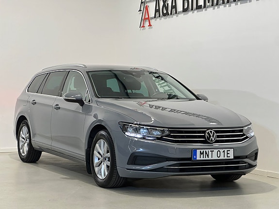 Volkswagen Passat 2 of 5