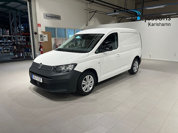 Volkswagen Caddy 21 of 22