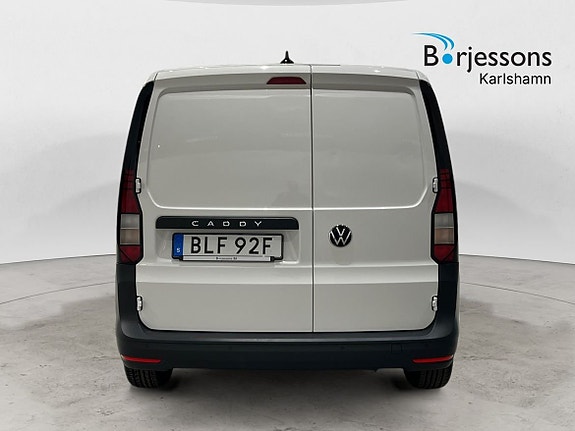 Volkswagen Caddy 4 of 5