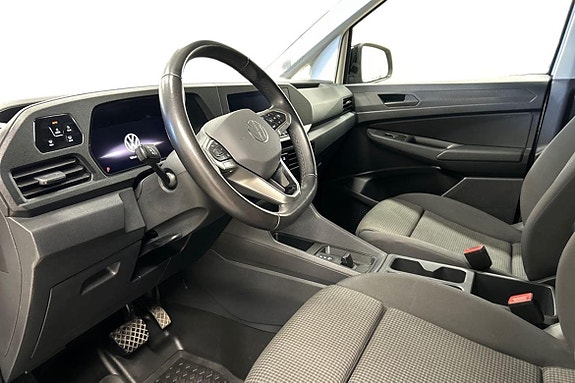 Volkswagen Caddy Maxi 10 of 15