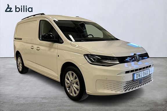 Volkswagen Caddy Maxi 15 of 15