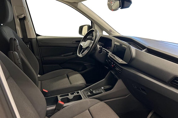 Volkswagen Caddy Maxi 5 of 5