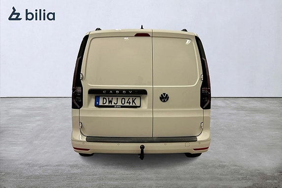 Volkswagen Caddy Maxi 3 of 5