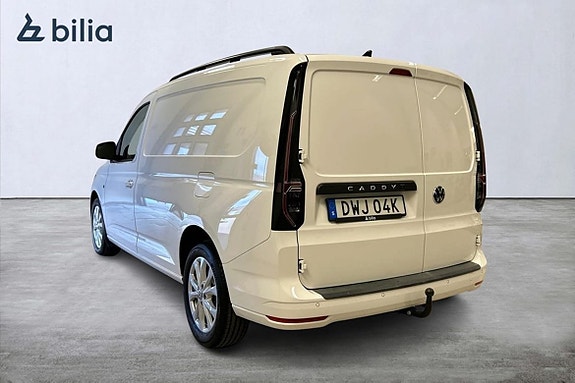 Volkswagen Caddy Maxi 2 of 5