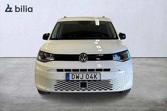 Volkswagen Caddy Maxi 4 of 5