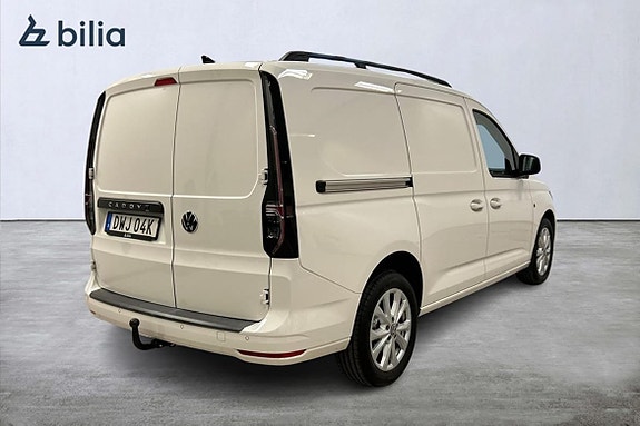 Volkswagen Caddy Maxi 14 of 15