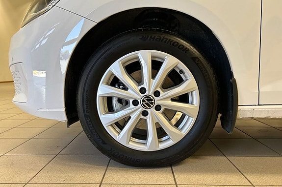 Volkswagen Caddy Maxi 13 of 15