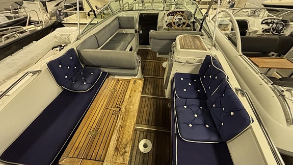 Askeladden 705 voyager / Mercruiser 4,3 - 98 3 of 5