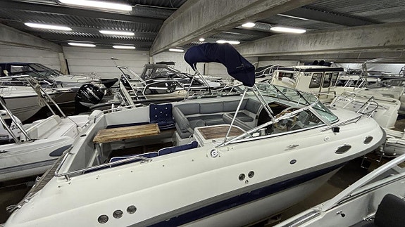 Askeladden 705 voyager / Mercruiser 4,3 - 98 2 of 5