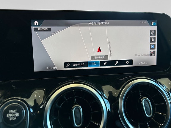 Mercedes-Benz GLA180 d 14 of 16