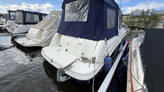 Sea Ray 275 SD / Mercruiser 496 MAG - 05 2 of 5