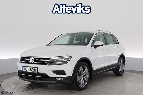 Volkswagen Tiguan 26 of 26