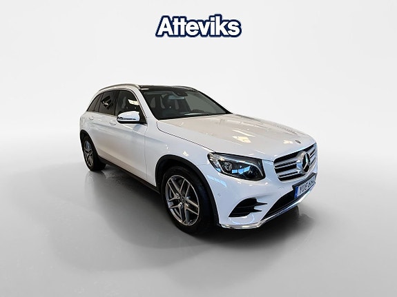 Mercedes-Benz GLC220 d