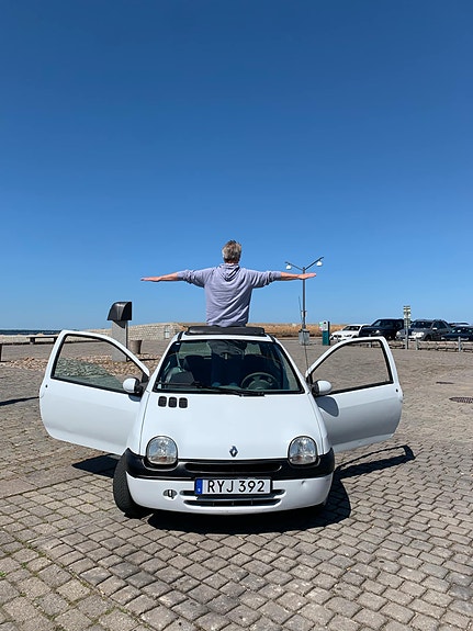 İkinci el  Renault Twingo 1.2