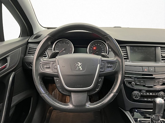 Peugeot 508 12 of 28