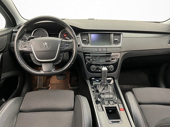 Peugeot 508 18 of 28