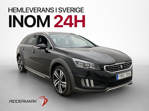 Peugeot 508 3 of 28