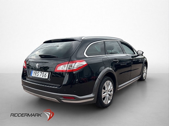 Peugeot 508 8 of 28