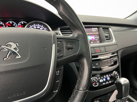 Peugeot 508 15 of 28