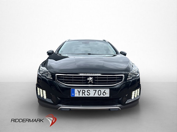 Peugeot 508 2 of 28