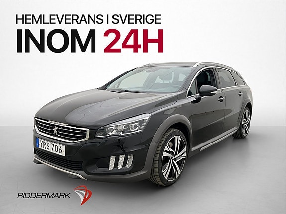 Peugeot 508 3 of 28
