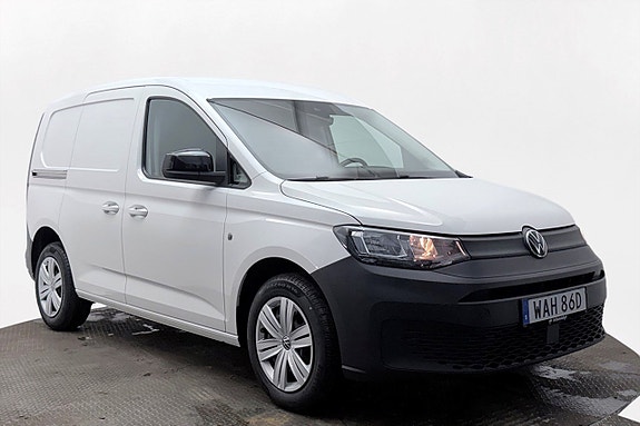 Volkswagen Caddy 4 of 5