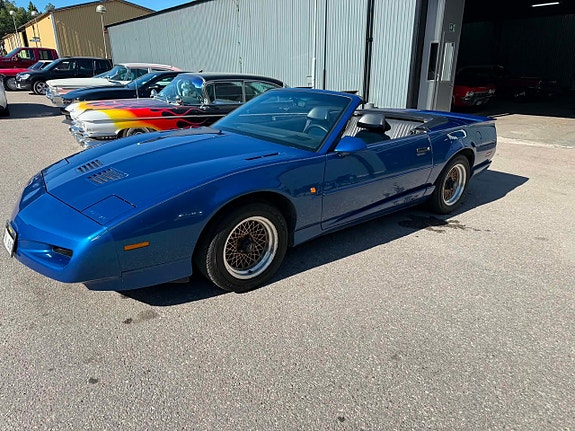 Pontiac Firebird