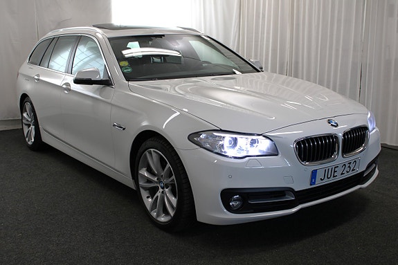 BMW 530d 2 of 5