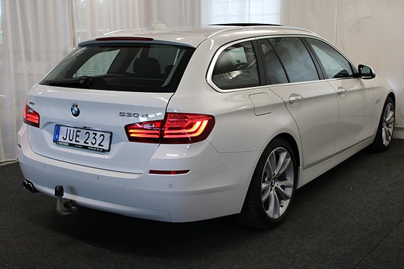 BMW 530d 10 of 30