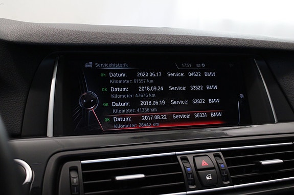 BMW 530d 29 of 30