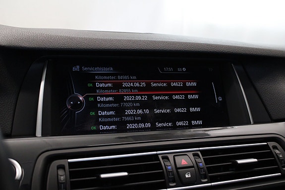 BMW 530d 30 of 30