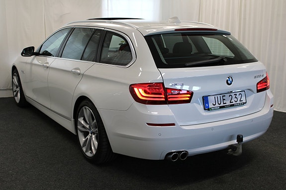 BMW 530d 5 of 5