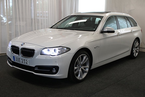BMW 530d 3 of 5