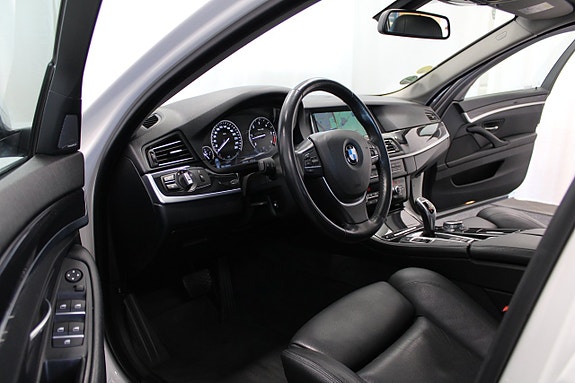 BMW 530d 18 of 30