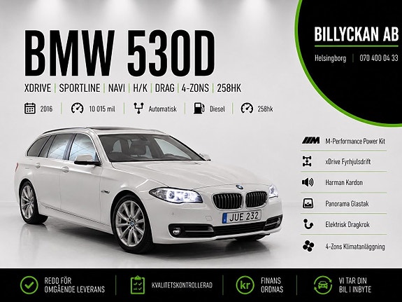BMW 530d