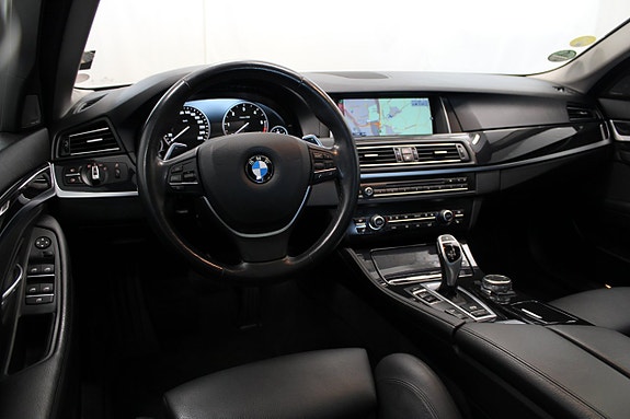 BMW 530d 25 of 30