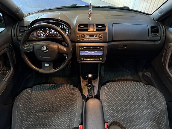 Skoda Fabia 9 of 16