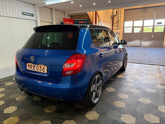 Skoda Fabia 3 of 16