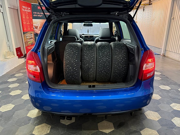 Skoda Fabia 15 of 16