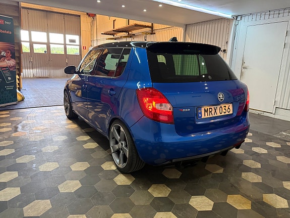 Skoda Fabia 4 of 16