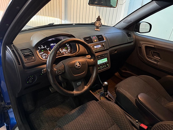 Skoda Fabia 7 of 16