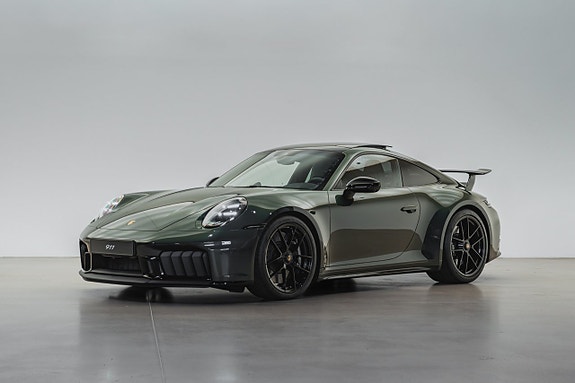 Brukt Porsche 911 Carrera 4 GTS