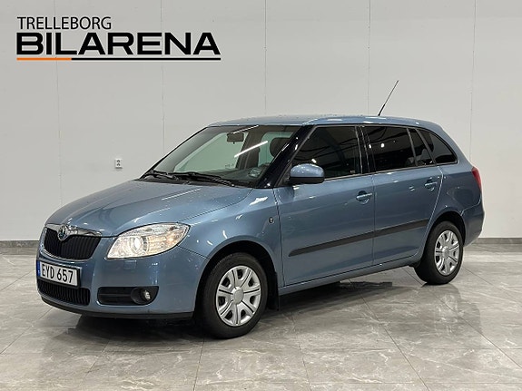 İkinci el  Škoda Fabia 1.4