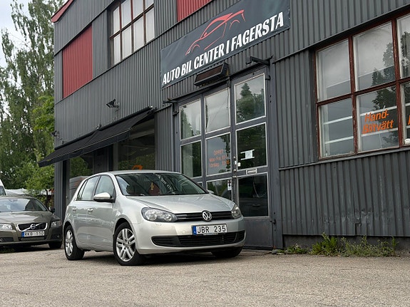 Volkswagen Golf-Serie
