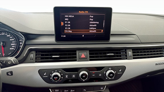 Audi A4 9 of 12