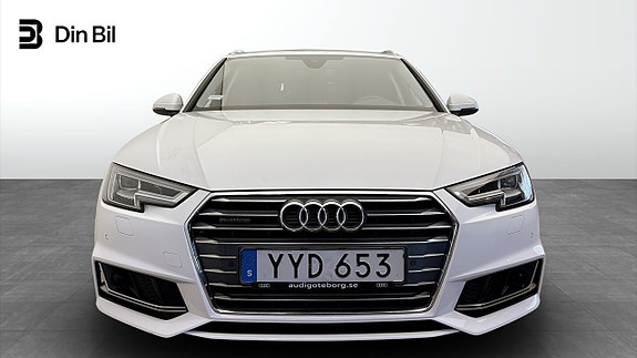 Audi A4 4 of 12