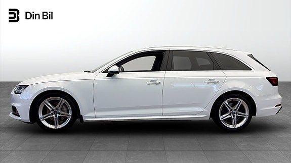 Audi A4 2 of 12