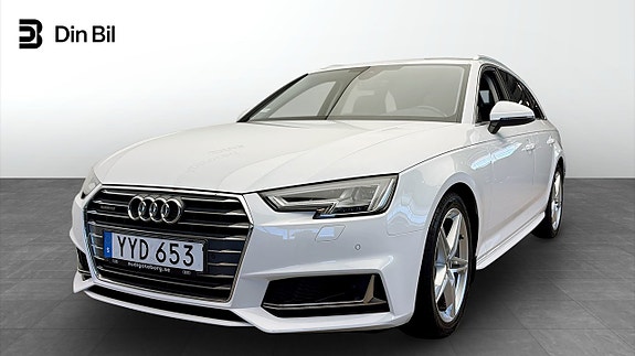 İkinci el  Audi A4 2.0 40 TDI