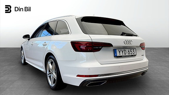 Audi A4 3 of 12