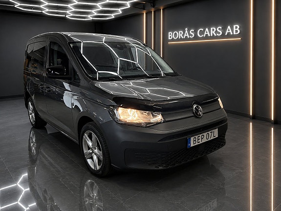 Brugt Volkswagen Caddy 
